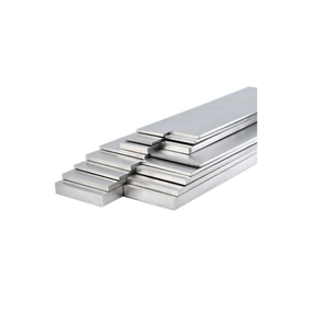 Barras Planas de Acero Inoxidable de Alta Calidad, Serie 200, Estiradas en Frío, Acabado 2B, Grado Alimenticio, Estándar ASTM - Product Image 1