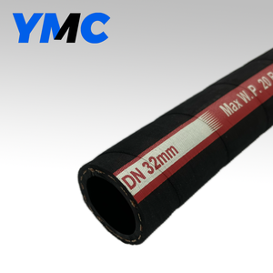 Sıcak su ve soğutma suyu sistemleri gibi esnek hava uygulamaları için fabrika doğrudan özelleştirilebilir <span class=keywords><strong>EPDM</strong></span> lastik hortumlar - Product Image 1