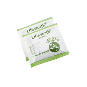 LIFEWORTH Vente en gros Keto Friendly <span class=keywords><strong>Original</strong></span> Complément alimentaire Beurre <span class=keywords><strong>de</strong></span> noix <span class=keywords><strong>de</strong></span> cajou Keto Instant Shake - Product Image 2