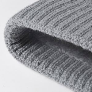 2024 New Winter Fleece Outdoor Knitted <b>Hat</b> Pom Pom Jacquard Women Lady Warm Plus Plush Lining Beanie <b>Hat</b> - Product Image 5