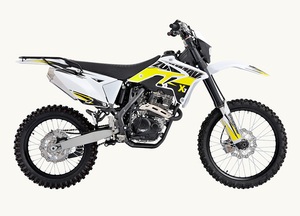 <b>Powerful</b> Motorcycle Zuumav X7-CB223 Hot Sales Dirt Bike From China Direct Factory - Product Image 4