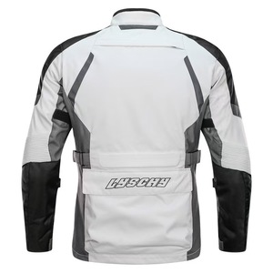 <span class=keywords><strong>Accessori</strong></span> <span class=keywords><strong>moto</strong></span> traspirante e impermeabile <span class=keywords><strong>abbigliamento</strong></span> protettivo per tutto il corpo con cerniera per la guida - Product Image 3