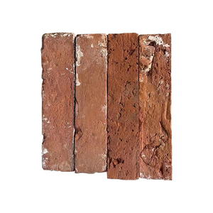 La <span class=keywords><strong>brique</strong></span> d'argile récupérée glisse des façades les glissements minces vintage <span class=keywords><strong>de</strong></span> <span class=keywords><strong>brique</strong></span> pour la décoration extérieure <span class=keywords><strong>de</strong></span> mur intérieur - Product Image 3