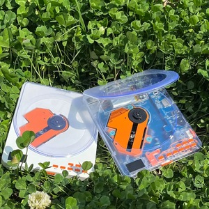 Lecteur de CD compact portable avec haut-parleur Bluetooth et boutons multifonctions, système audio pour l'apprentissage à domicile – Vente directe usine - Product Image 3