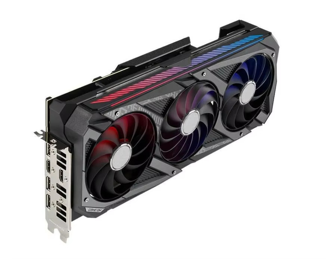 RX6800 16G Raptor Gaming Graphics Card GPU Suitable for Desktop Electronic AI Graphics Card