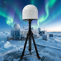 Système de surveillance UAV longue portée 10 km RID DID : Solution de sécurité par drone de positionnement pour raffineries pétrolières, gazières et centres de puissance