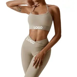 Women's Yoga Fitness Running Tight Soft Breathable Quick Drying Fitness Sexy Active Wear