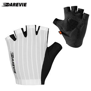 Darevie medio dedo bicicleta guante bicicleta Aero ciclismo guantes a prueba de golpes montaña carretera bicicleta <span class=keywords><strong>EIT</strong></span> Palm tecnología guantes - Product Image 2