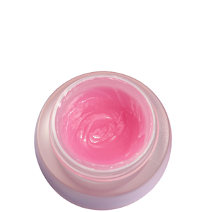 Gommage exfoliant végétalien à la fraise pour les lèvres, baume hydratant rose, masque éclaircissant pour lèvres foncées, soin des lèvres au sucre, marque privée MLM - Product Image 1