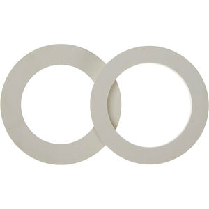 1 joint en caoutchouc EPDM conique à bord bas de 1/4 pouces - Product Image 3