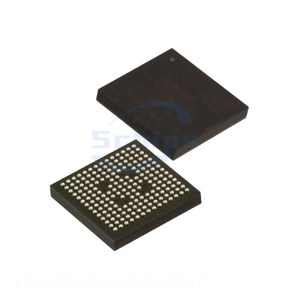 Composants électroniques à puce 184 LFBGA, CSPBGA LCMXO2-4000HE-5MG184C intégrés en stock - Product Image 1