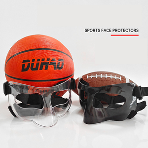 Équipement de <span class=keywords><strong>protection</strong></span> sportive <span class=keywords><strong>Protection</strong></span> contre les collisions <span class=keywords><strong>Nez</strong></span> Équipement de basketball <span class=keywords><strong>Masque</strong></span> facial <span class=keywords><strong>Masque</strong></span> de basketball - Product Image 4