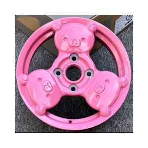 ขอบล้ออัลลอยหล่อล้อแม็กขอบ15นิ้วขอบล้อแม็ก4*100 4*114.3สำหรับ Benz BMW VW Haval มาใหม่ - Product Image 4