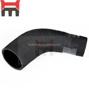 Tuyau d'excavatrice E345D, tuyau d'admission du turbo 233-1262 - Product Image 2