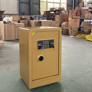 Thiện Chí cao an ninh thép chống cháy kỹ thuật số mật mã an toàn hộp cho home & Kinh Doanh sử dụng với khóa điện tử - Product Image 3