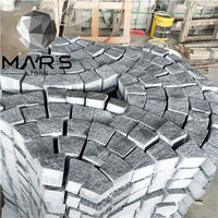 Harga Murah Cina Batu Granit Abu-abu dan Panci Granit untuk Paving Mobil dan Granit Segmen Paver