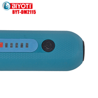Outil rotatif miniature rechargeable portable BYT-DM2115, meuleuse électrique sans fil 8V DC, mandrin de 1/8 pouce pour la sculpture sur bois, l'artisanat et le bricolage