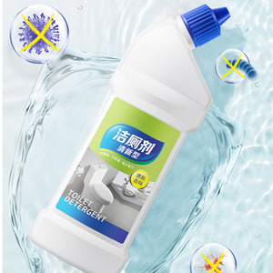 Detergente químico <span class=keywords><strong>para</strong></span> inodoro, limpiador eficaz, líquido limpiador de inodoro sucio obstinado - Product Image 3