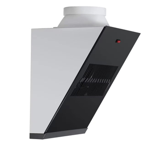 <span class=keywords><strong>Hotte</strong></span> aspirante en acier inoxydable épais de 6 pouces, îlot de cuisine commerciale, restaurant, cantine, foyer, électrique, trempé - Product Image 5