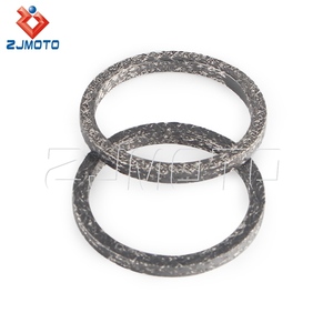 <span class=keywords><strong>Joint</strong></span> d'échappement de <span class=keywords><strong>moto</strong></span> personnalisé pour Harley, Twin Cam, Sportster 17048, XLH883, 883, Custom XLH1200C 1200 — 1984, 65324-83A, 2021, 98, 65324-83B - Product Image 3