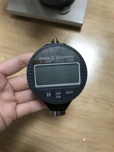 HD3000 Pointer <span class=keywords><strong>Shore</strong></span> A <span class=keywords><strong>C</strong></span> D sertlik test cihazı plastik kauçuk durometre - Product Image 4