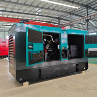 Générateur diesel silencieux 20000W 20kVA 220V avec démarrage automatique - Huaheng Power, solution économique pour l'alimentation de secours des usines moyennes et petites