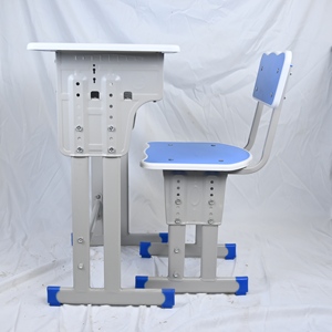 Supplier Wholesale <strong>School</strong> Classroom Furniture Set Primary <strong>School</strong> Student <strong>Desk</strong> And Chair Foldable Metal Student Table And Chair - Product Image 6
