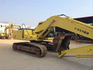 Meilleur Prix utilisé pc200 pc220 pc200-7 pc220-7 pc200-6 pc220-8 pelle sur chenilles - Product Image 5