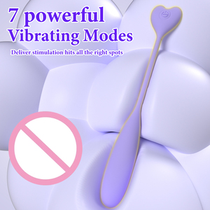 Vibrador de Succión <span class=keywords><strong>Love</strong></span> for Set para Mujeres con 7 Frecuencias de Succión y Vibración, Recargable por USB, Resistente al Agua IPX6 - Product Image 4