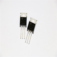 MOSFET 12N50 12A 500V pour ordinateurs portables, boîtier TO-220 à montage traversant