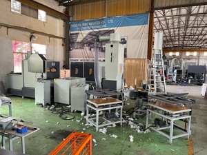 Machine automatique de fabrication et de remplissage de coussins en fibres avec certification CE AV-760 - Product Image 6