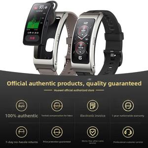 [Subsidio Gubernamental del 15%] <span class=keywords><strong>Reloj</strong></span> Inteligente Deportivo con Banda B7 para Auriculares 2 en 1, Oxígeno en Sangre, Frecuencia Cardíaca, Sueño - Product Image 2