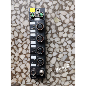 โมดูลเกตเวย์อีเธอร์เน็ต TURCK TBEN-S2-4AI จัดส่งรวดเร็วผ่าน FedEx หรือ DHL มือสอง - Product Image 1