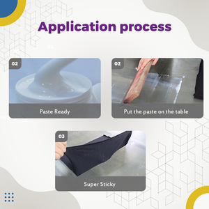 Keo Dán Bàn Siêu Dính Để In Màn Hình Nền Nước Dính Bàn - Product Image 4