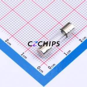 0217004.HXP One-Time Fuse D5.2xL20mm Fuse ( Type: Glass Tube Fuse )( Rated Current: 4A )( Rated Voltage (AC): 250V ) - Product Image 2