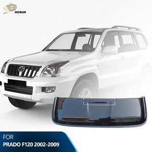 Cubierta de techo solar para coche, techo de tragaluz para TOYOTA LAND CRUISER <span class=keywords><strong>PRADO</strong></span> LC120 FJ120 2002-2009, Deflector de ventana de techo solar para coche - Product Image 6