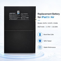 Baterai Pabrik JIMFORL untuk iPad 6 Air 2 4 5 Penggantian Baterai untuk iPad Mini 1 2 3 4 5 6 Air 2 4 5 Penggantian Baterai