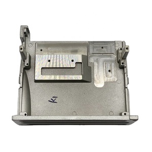 Componentes de fundición a presión de aluminio de ingeniería de precisión para aplicaciones de maquinaria que utilizan servicios de fundición de aleación de aluminio de alta calidad - Product Image 4