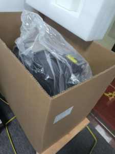 Distributeur de cartes à plateau tournant de grande capacité avec lecteur de cartes magnétique IC RFID NFC pour banque - Product Image 4