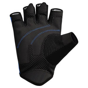 Guantes de Gimnasio de Medio Dedo de Cuero de Nuevo Estilo para Deportes, Diseño Ligero Antideslizante, Servicio OEM, Guantes de Levantamiento de Pesas Más Demandados - Product Image 2