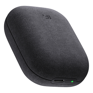 Tasca per riscaldamento elettrico ricaricabile per esterni invernali Mini USB 4000mAh <span class=keywords><strong>Power</strong></span> bank scaldamani - Product Image 3