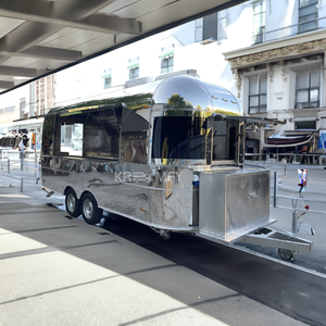 Remolque de Comida Móvil Estándar Australiano para Catering, Panadería, Molería, Condimentos, Café - Product Image 5