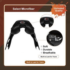 Tactische Grip Sterkte Paardenszadel Engels Springzadel Leer Ademend Diepe Zitting Veilige Stabiliteit - Product Image 2