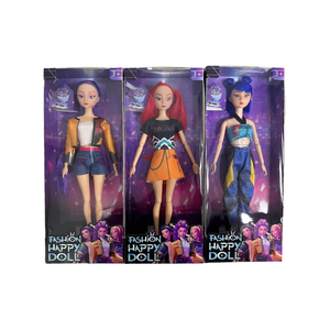 Nuova Bambola 3D K-POP Demon Hunter BJD Romy Zoe Mira, Bambola in Plastica con Accessori Personaggio <span class=keywords><strong>Frozen</strong></span> - Product Image 6