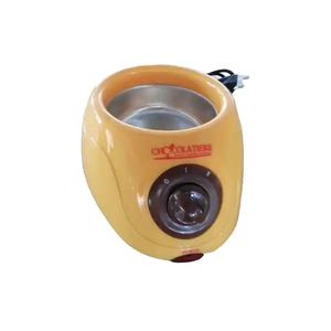 Chauffe-chocolat électrique en ligne, double chauffe-bain pour cire de bougie et huile, pot à chocolat gradué - Product Image 2