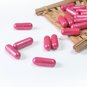 Cápsulas de refuerzo de la libido femenina natural con Maca y ginseng para el deseo Suplemento de hierbas para el equilibrio hormonal de las mujeres - Product Image 6