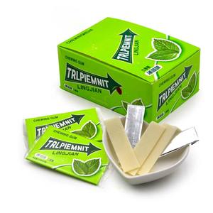 Çıkış nane lezzet ksilitol nane şekersiz sakız - Product Image 1