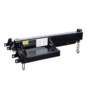 מפעל ישיר ס מוסמך כבד מלגזה העגור ציוד הרמת מנוף טלסקופי למכירה - Product Image 1