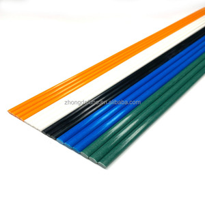 Tiges en fibre de verre solides d'usine, tiges en PRFV 4mm 5mm 6mm 7mm 8mm 9mm 9.5mm 10mm 12mm 12.7mm, piquets en fibre de verre pour le soutien des arbres - Product Image 2