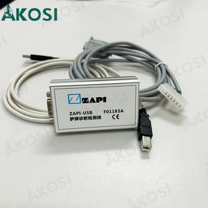 Câble d'outil de diagnostic ZAPI-USB (port COM) - Logiciel de diagnostic pour contrôleur ZAPI - Convient à la réglage des paramètres - Product Image 1